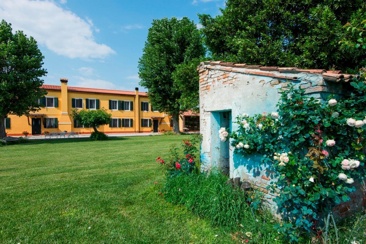 キオッジャ Antica Vigna Bed & Breakfast エクステリア 写真