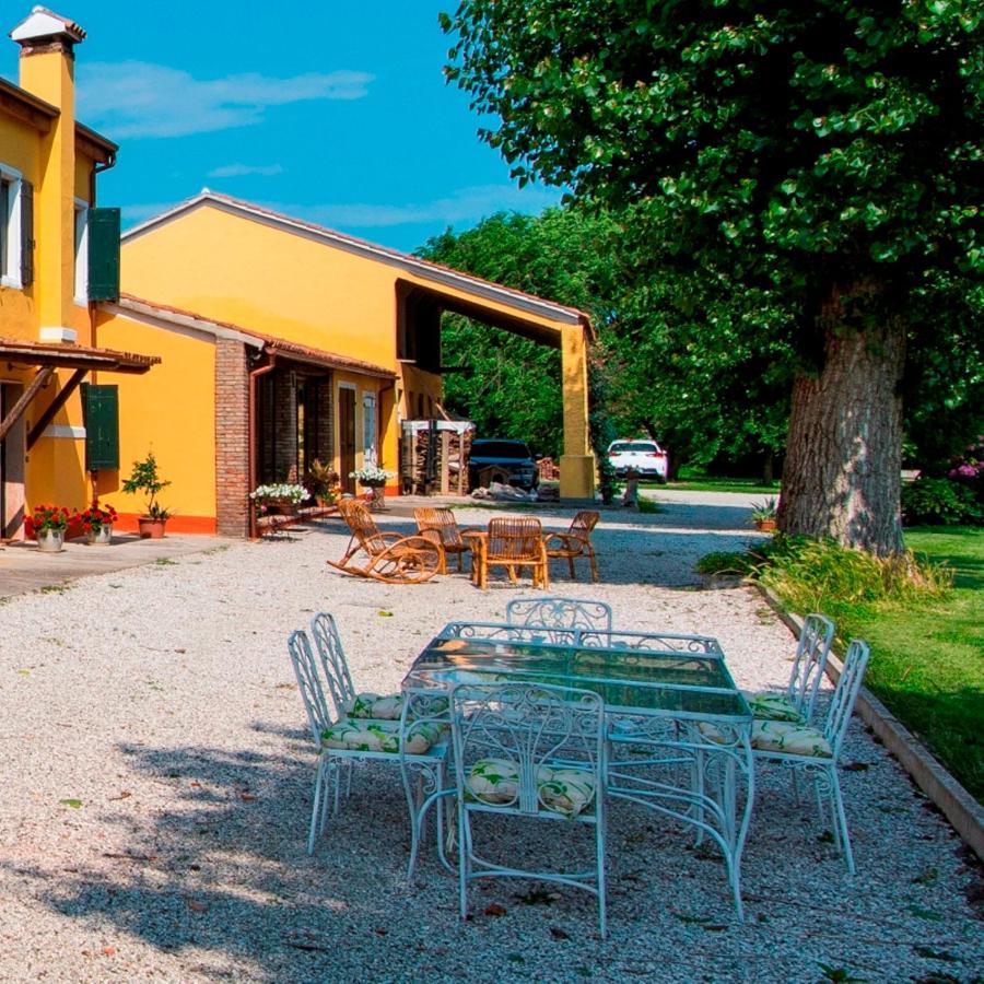 キオッジャ Antica Vigna Bed & Breakfast エクステリア 写真