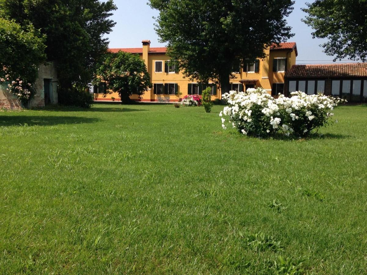 キオッジャ Antica Vigna Bed & Breakfast エクステリア 写真