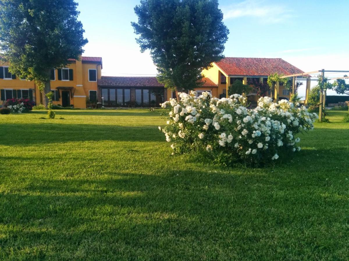 キオッジャ Antica Vigna Bed & Breakfast エクステリア 写真