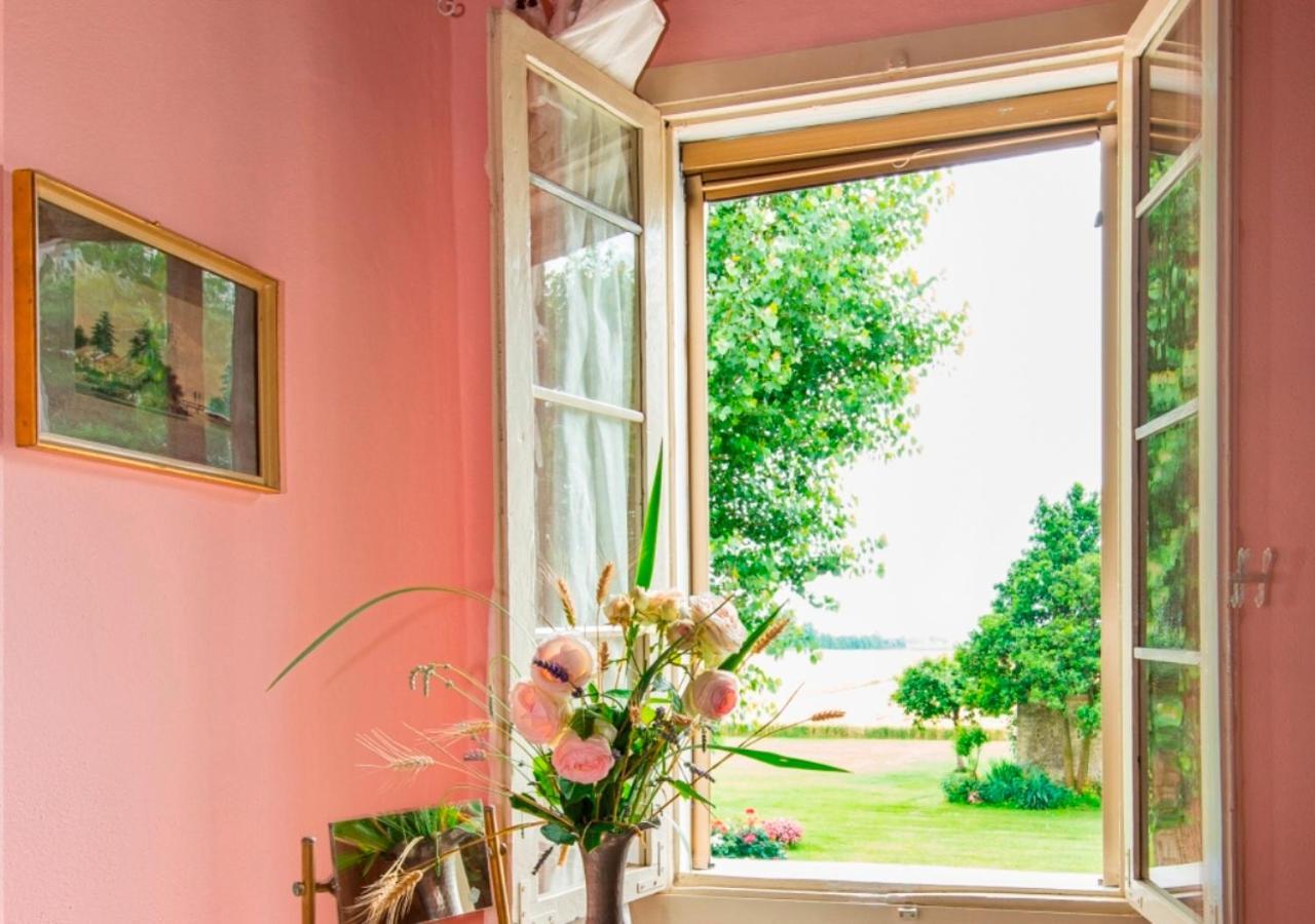 キオッジャ Antica Vigna Bed & Breakfast エクステリア 写真