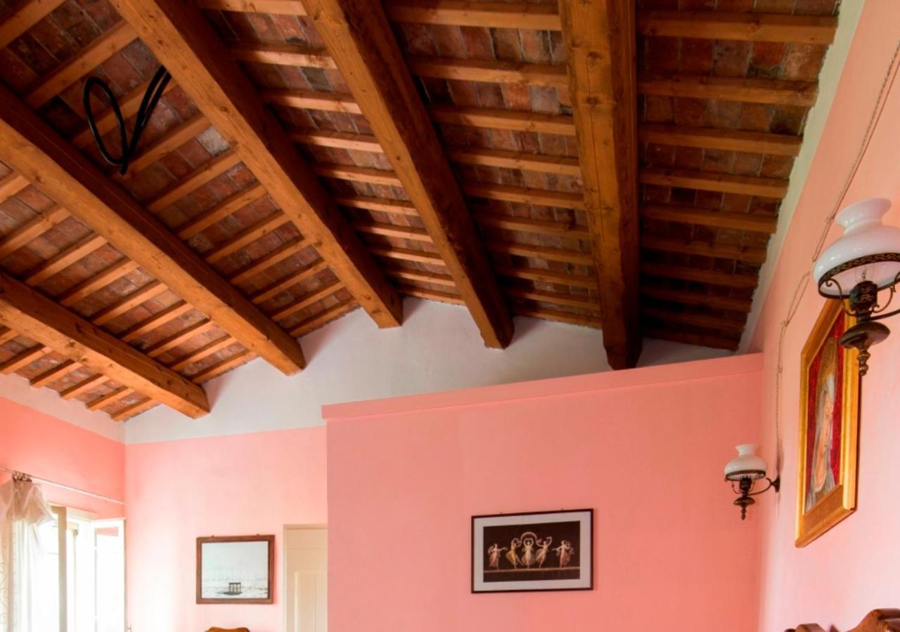 キオッジャ Antica Vigna Bed & Breakfast エクステリア 写真
