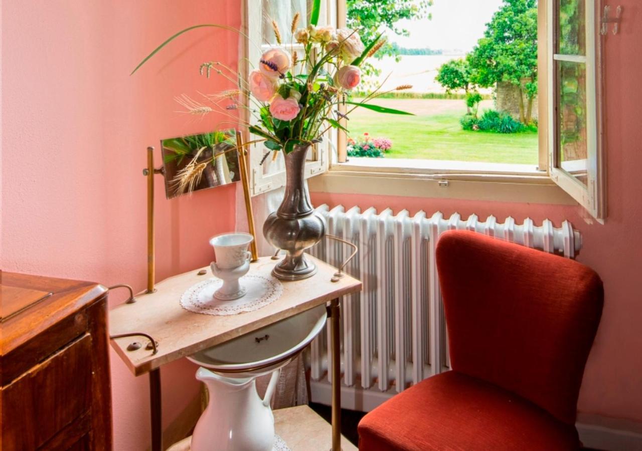 キオッジャ Antica Vigna Bed & Breakfast エクステリア 写真