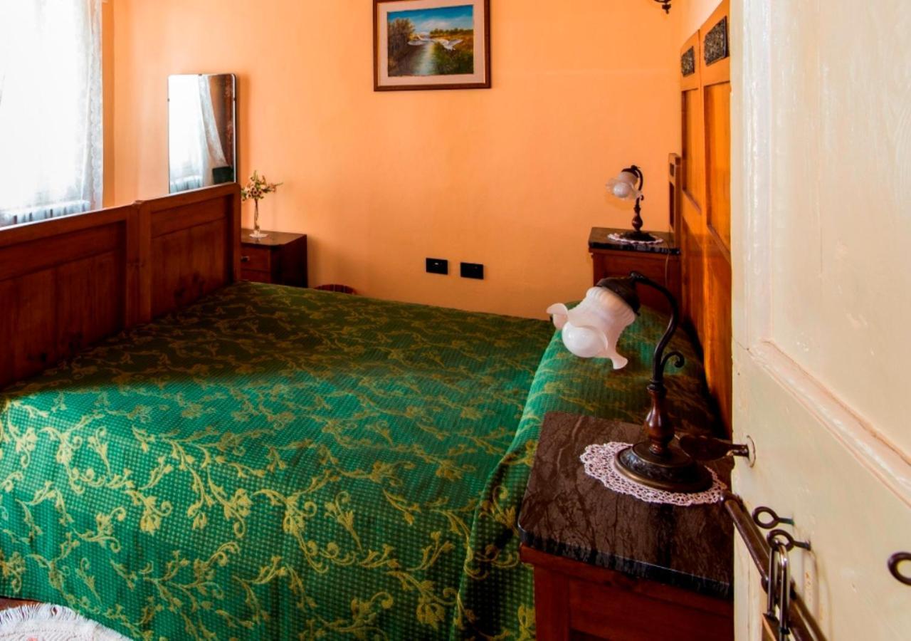 キオッジャ Antica Vigna Bed & Breakfast エクステリア 写真