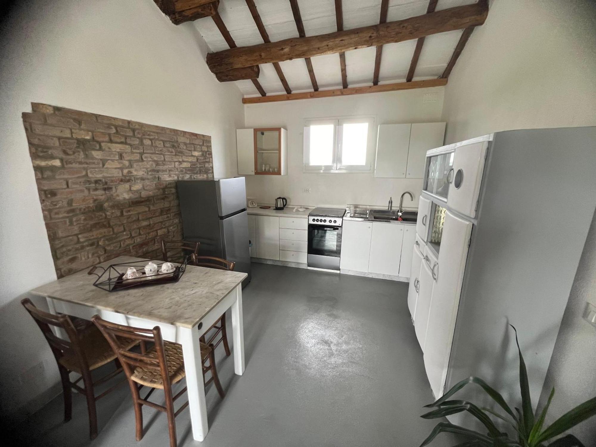 キオッジャ Antica Vigna Bed & Breakfast エクステリア 写真