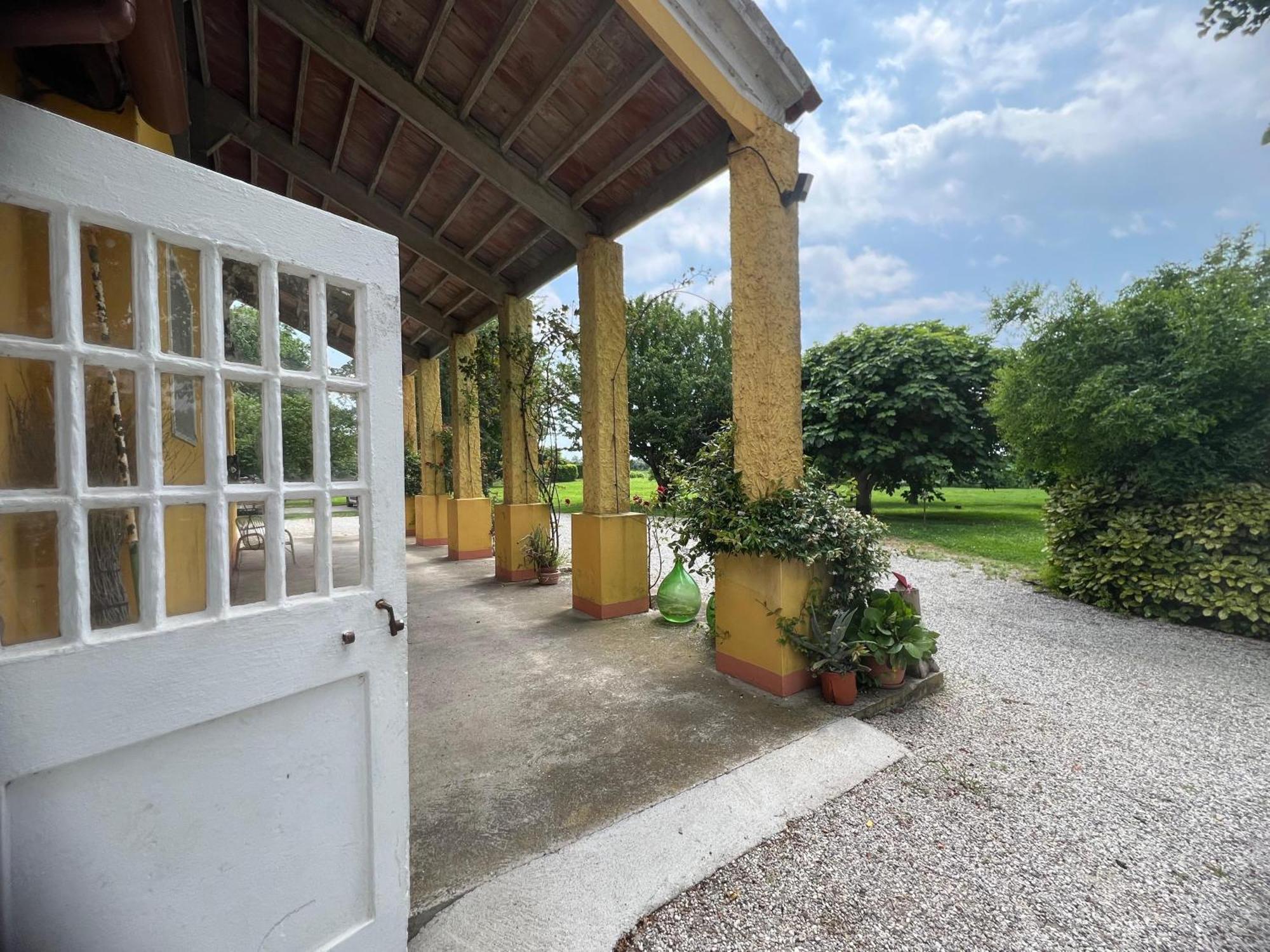 キオッジャ Antica Vigna Bed & Breakfast 部屋 写真